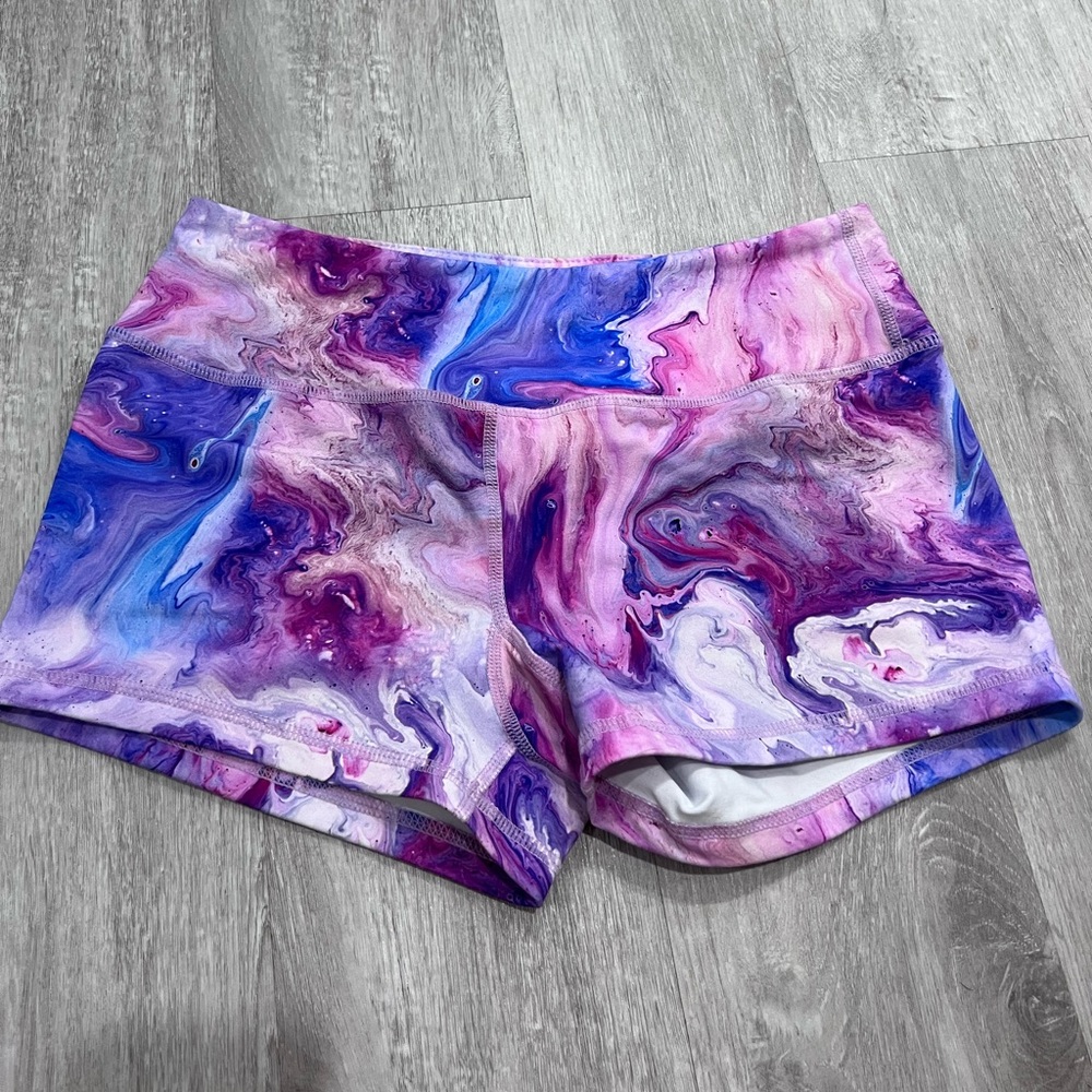 Savage barbell shorts